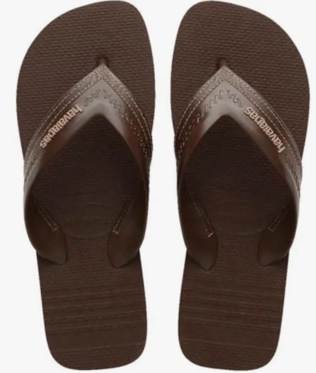 Sandália havaiana 