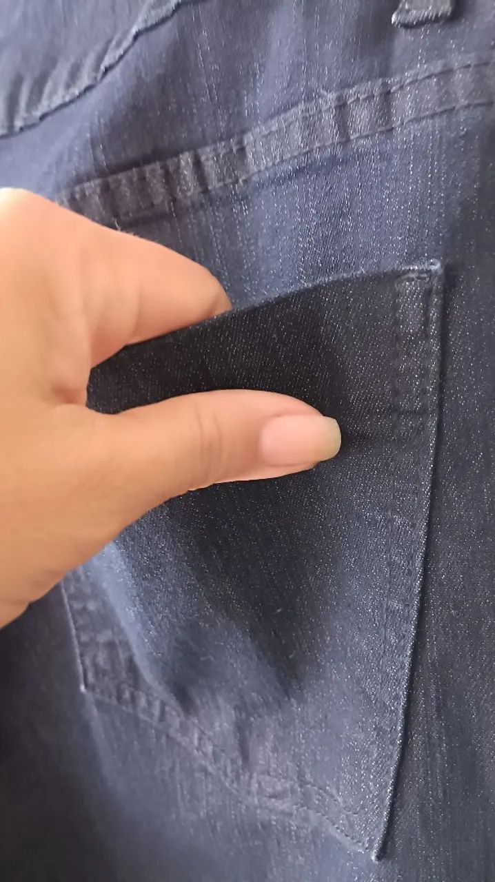 Calça jeans Tplus - Foto 3