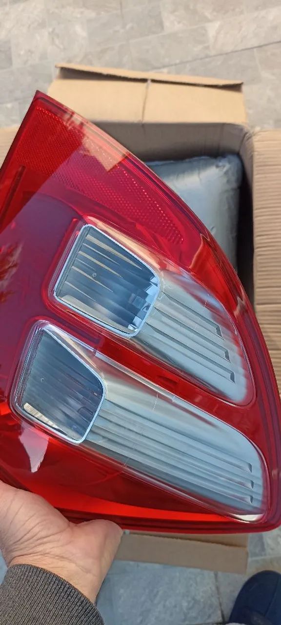 カリフォルニア2010 Lanterna original Honda Fit 2. Geração 13, 14 - Peças para carros