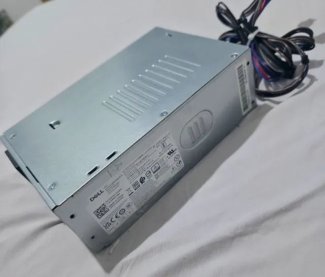 Dell 300W Power Supply (Inspiron/Vostro/OptiPlex) – Original, New (Never Used)