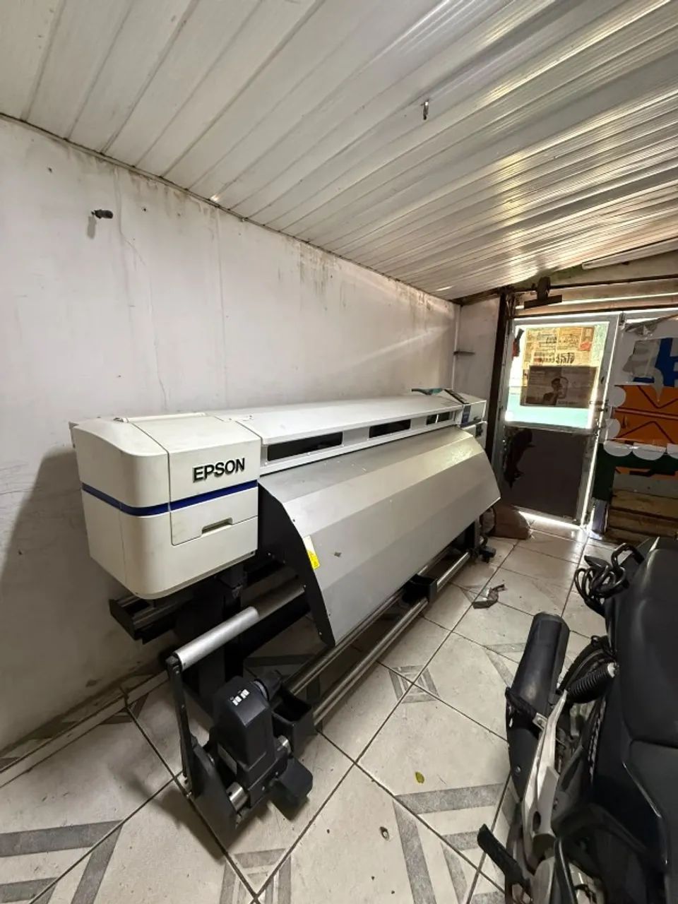 Plotter de impressão  - Foto 5