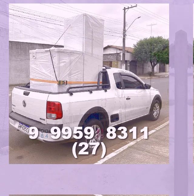 frete com qualidade e segurança para sua mudança! contrate já!