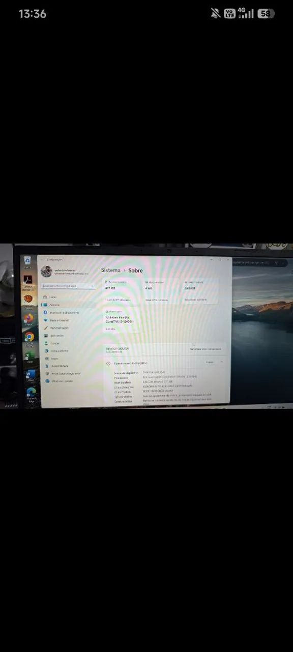 Acer nitro 5  - Foto 5