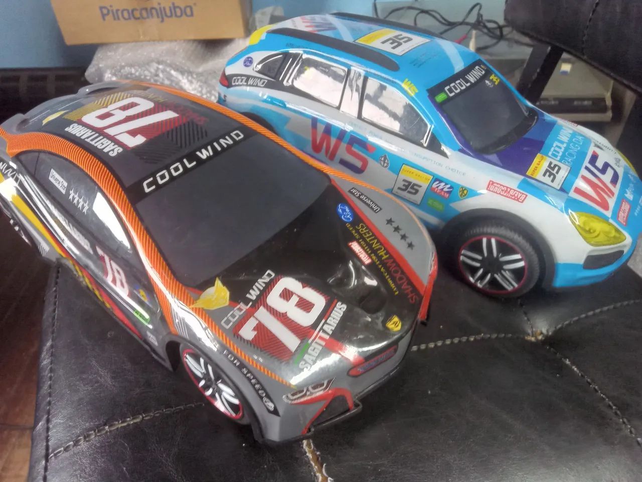Car Racing profissional RC - Foto 4
