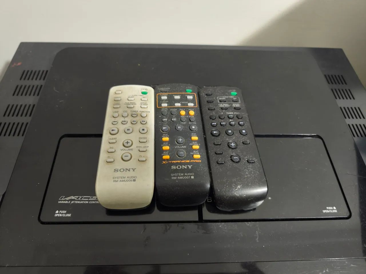 Som Sony Zux9 - Foto 3