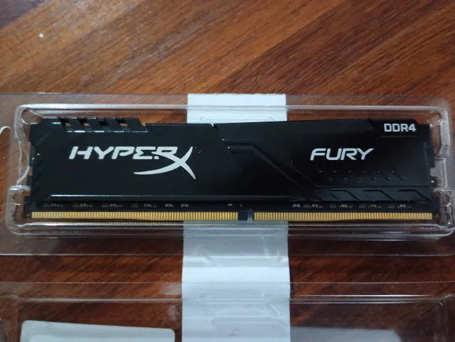 memoria ddr4 4g nova - Memória RAM - São João, Porto Alegre