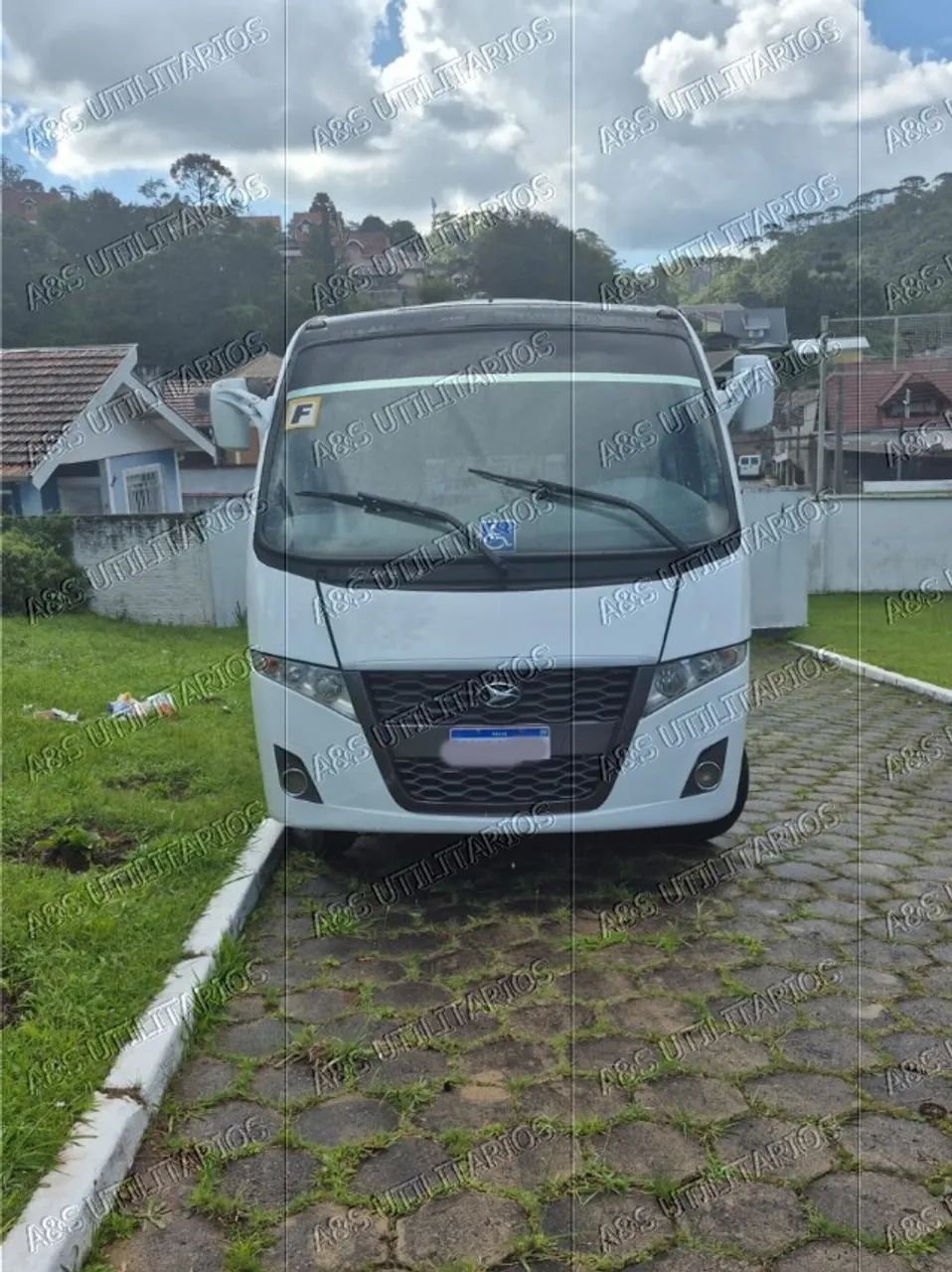 Marcopolo Volare W8 FLY Ano 2012 c/ 32 Lugares Confira! Ref.98 - Foto 3