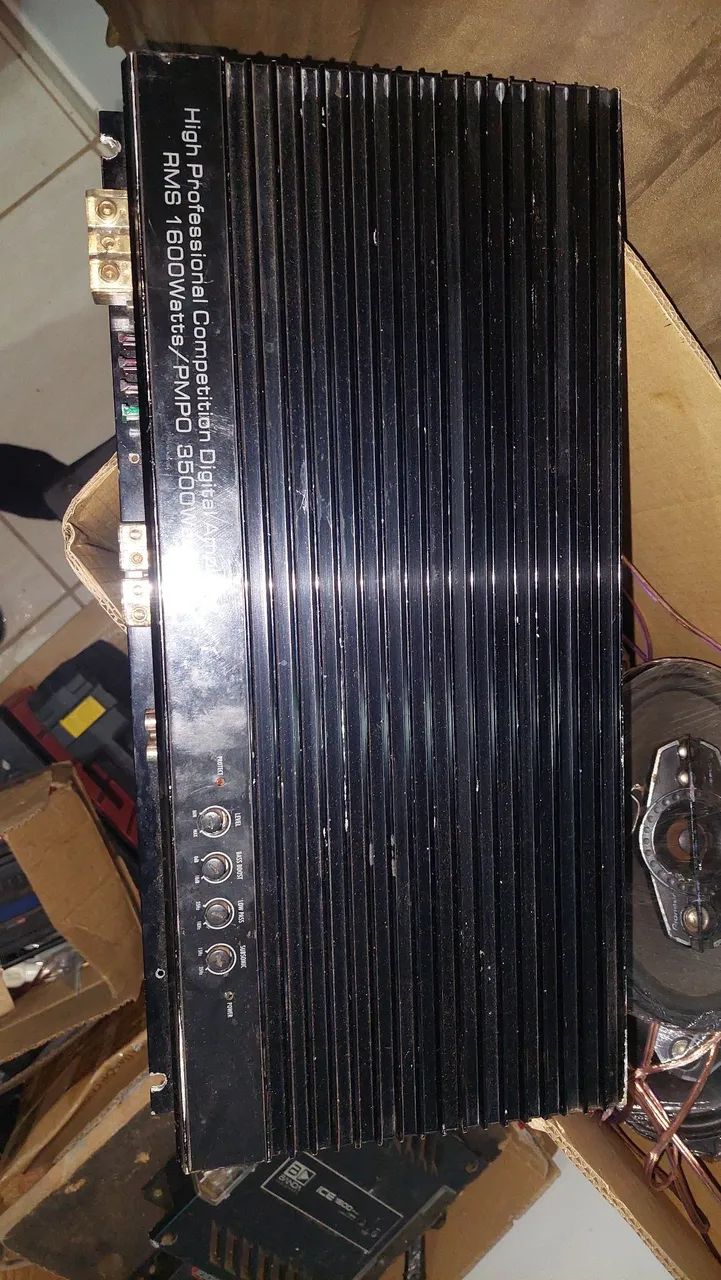 Som automotivo  - Foto 4