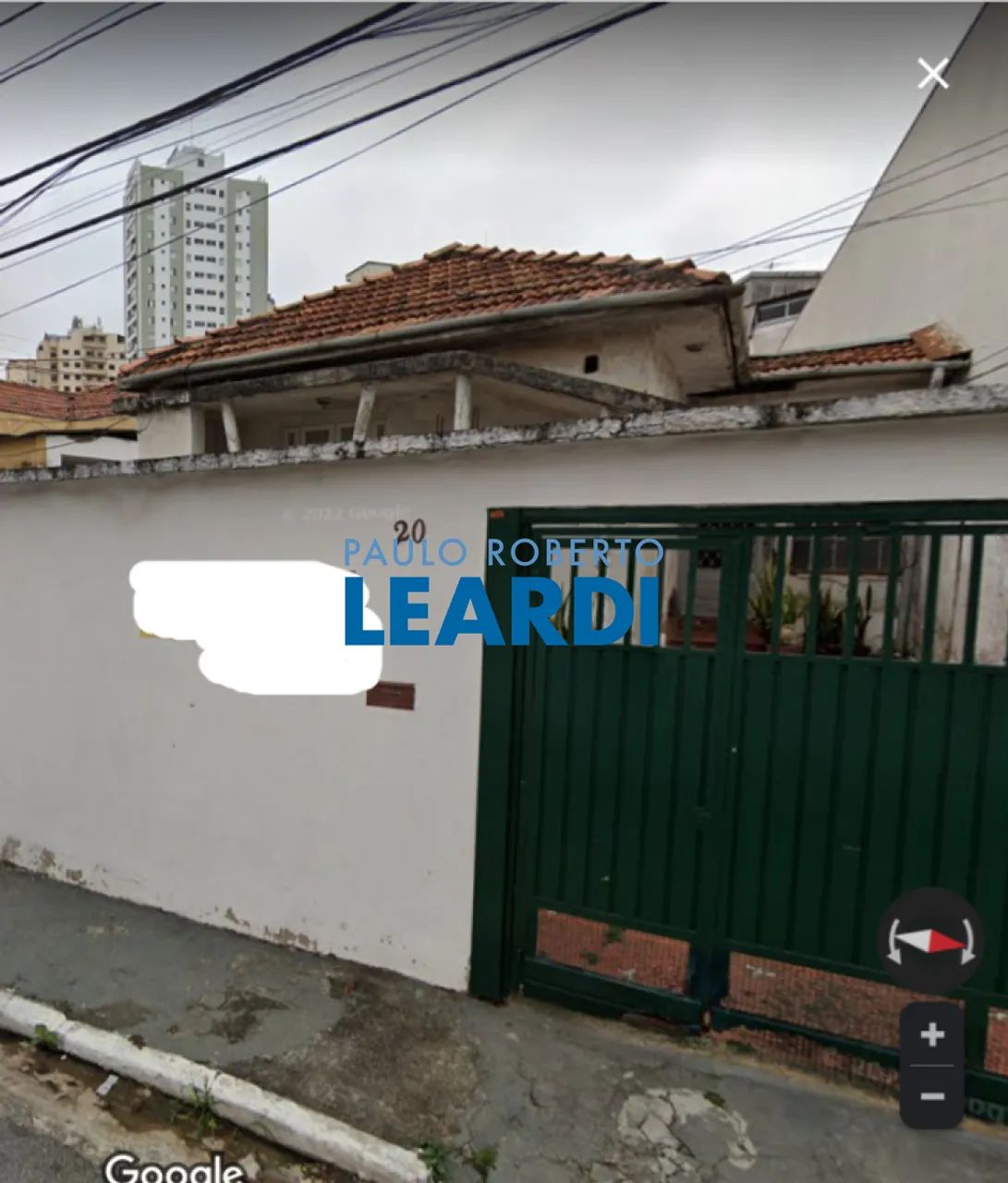 TERRENO - SAÚDE - SP