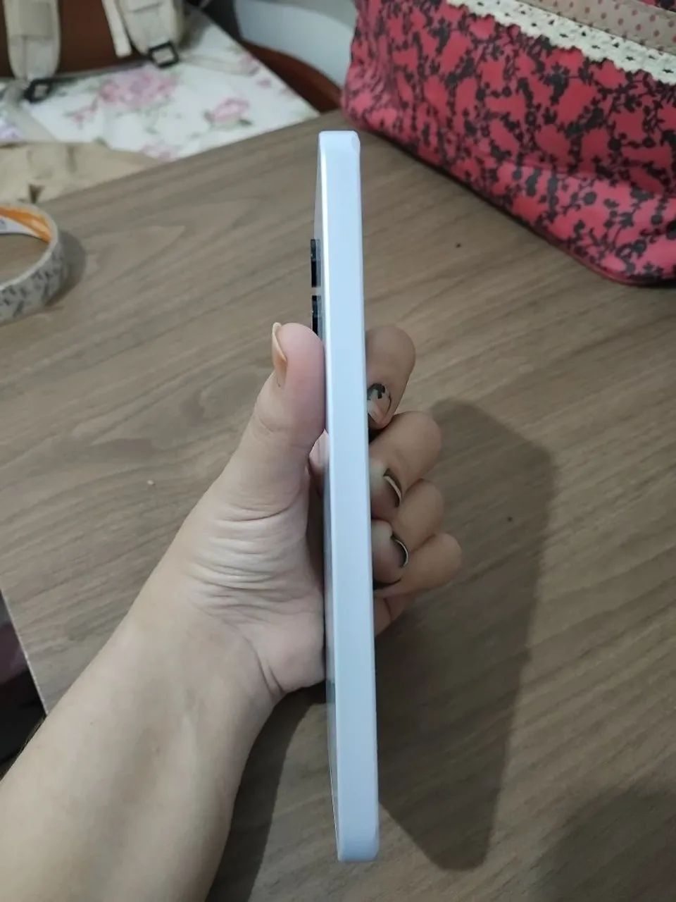 Telefone celular Samsung Galaxy A35 5g usado - Foto 3