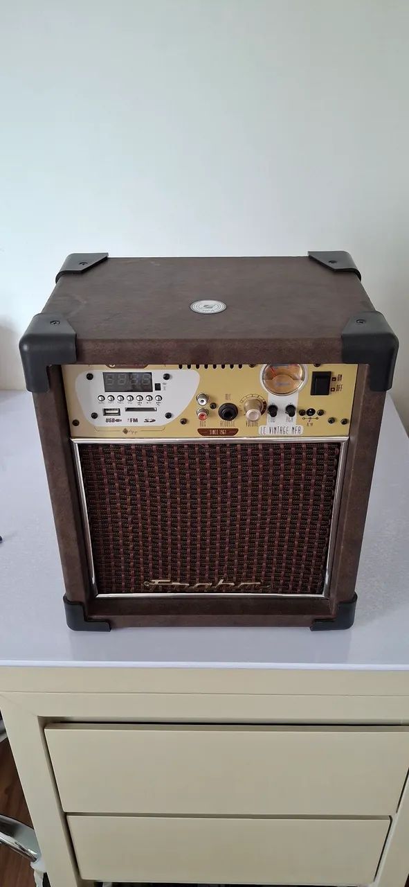 Caixa Amplificada Frahm - Foto 2