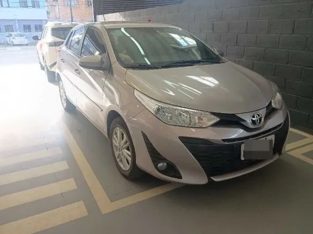 Toyota Yaris XL 1.3 16V FLEX 2019