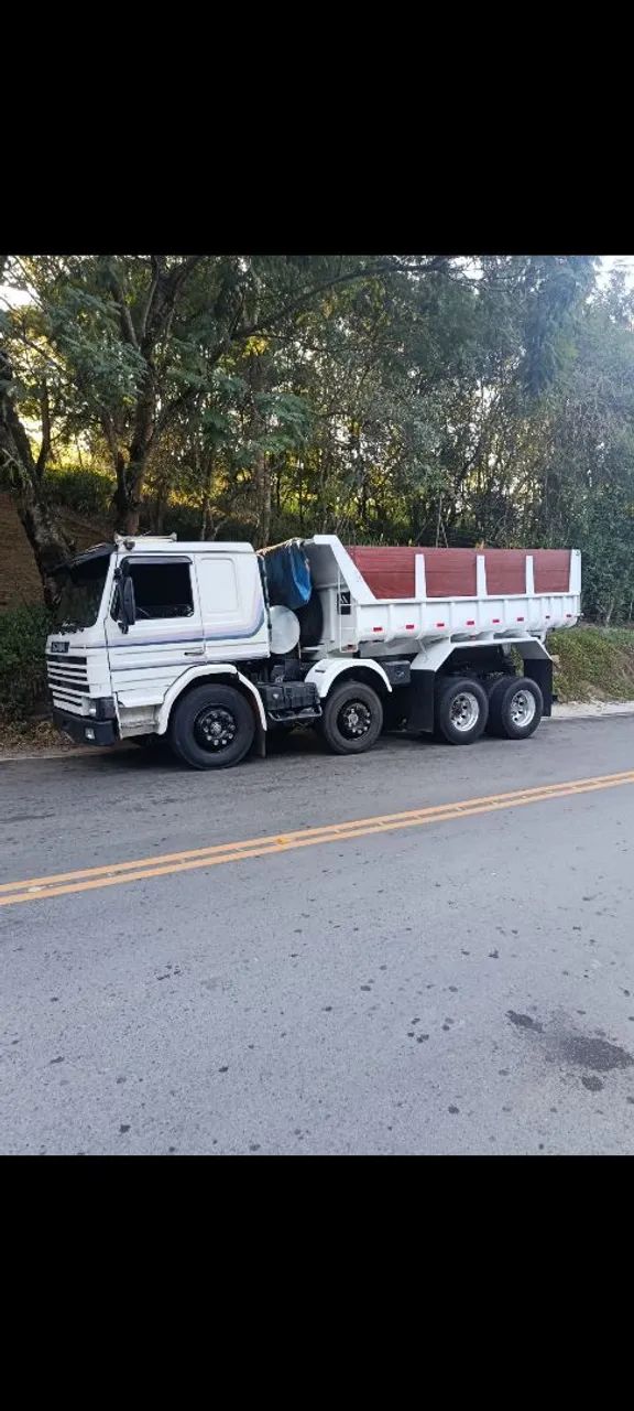 Scania P93 250 1996 - Foto 4