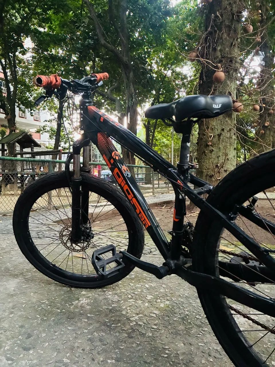 Bicicleta Gios-frx