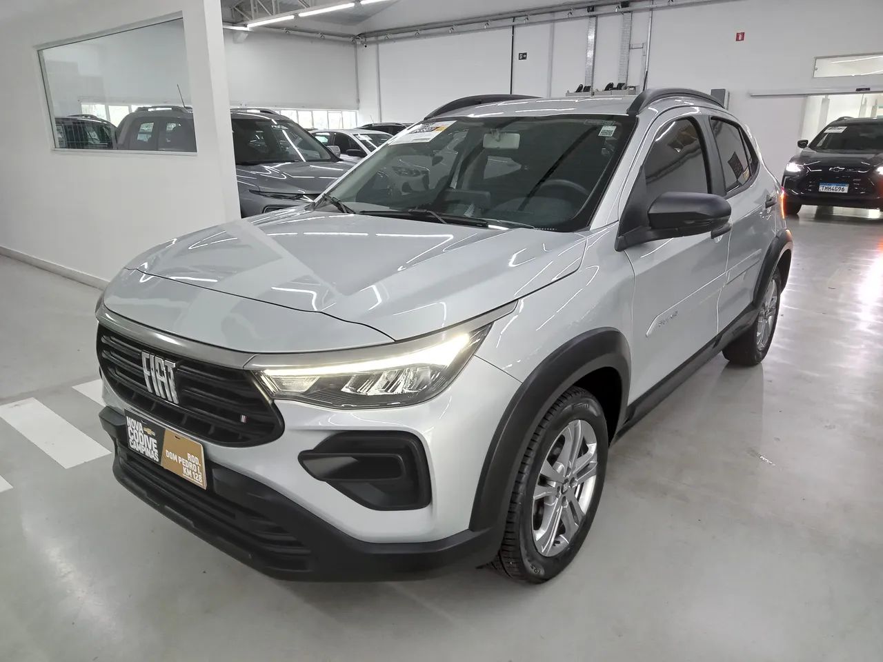 Fiat Pulse 1.3 FLEX DRIVE MANUAL 2023
