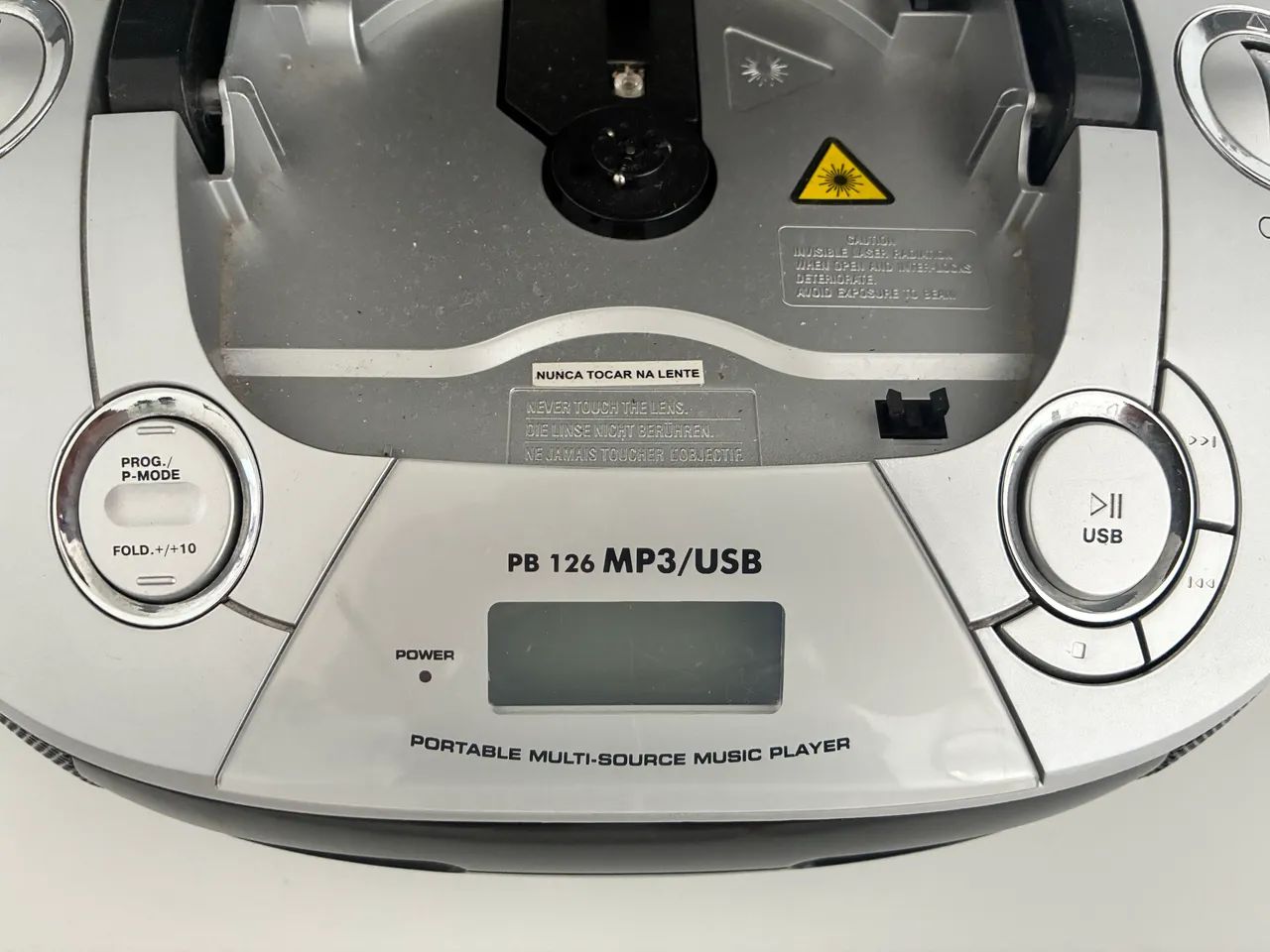 Micro System PB126 USB Philco - Foto 3