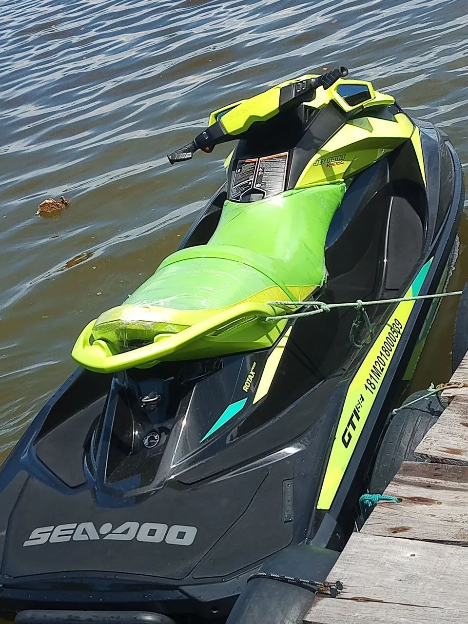 JETSKY SEADOO GTI  SE 130 - Foto 3