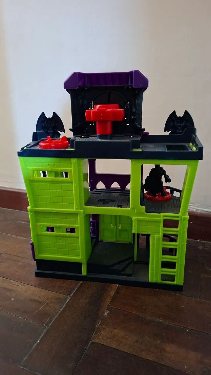 Asilo Arkham DC  - Foto 5
