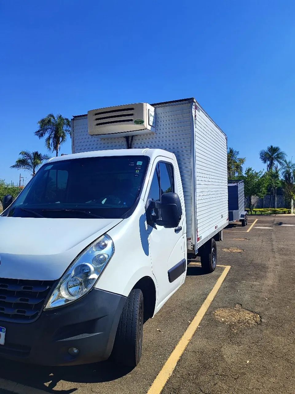 Renault Master Master 2.3 dCi Chassi 16V Diesel 2022