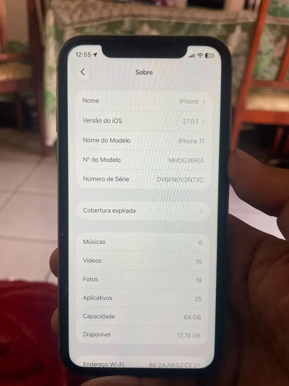 iPhone 11 64gb - Foto 5