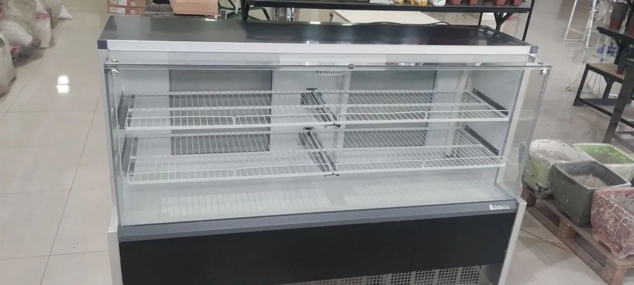 Balcão Vitrine Gelopar  - Foto 2