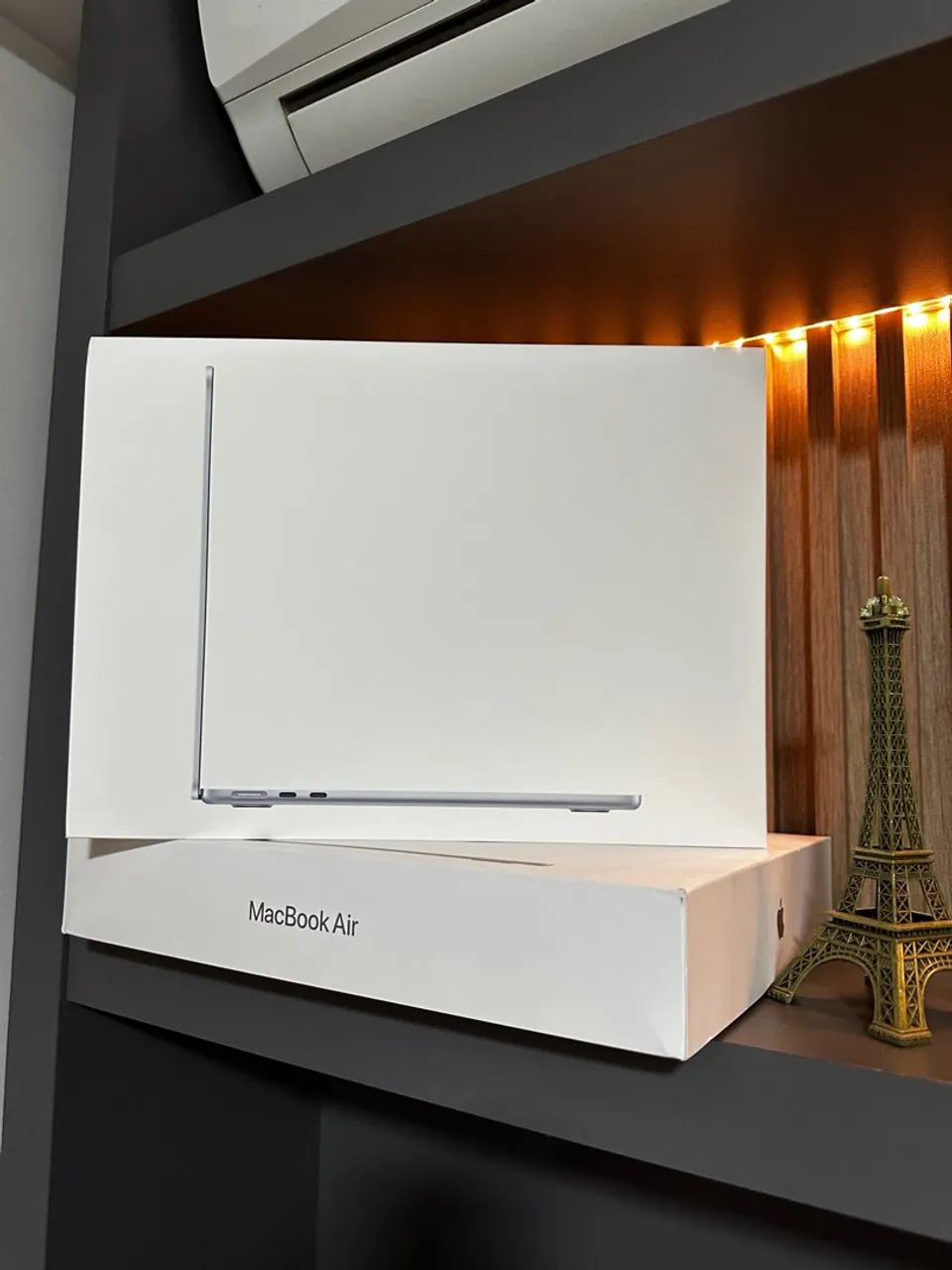 MacBook Air M5 16/512Gb - Todas as cores (lacrados) - Foto 2
