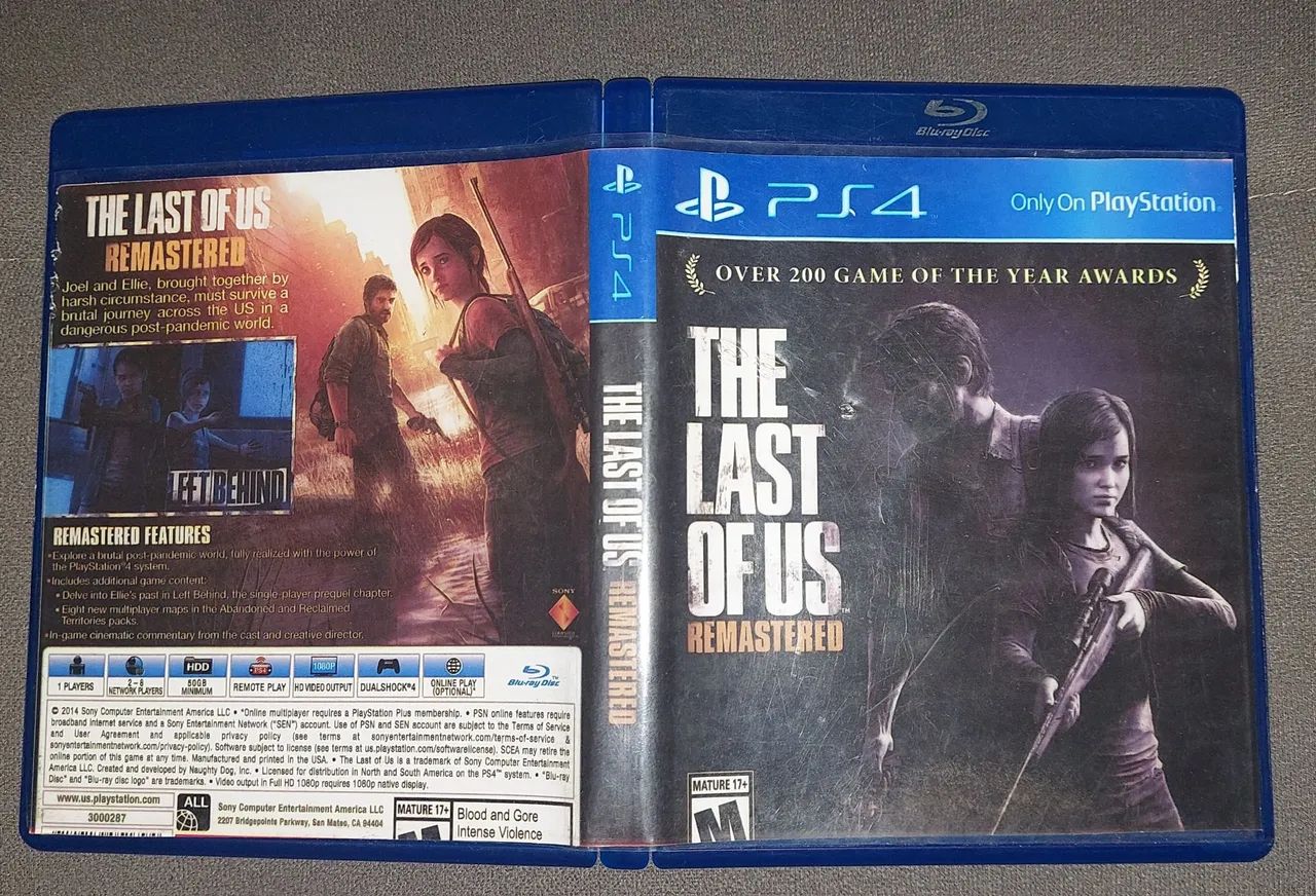 JOGOS DE PS4 - Foto 5