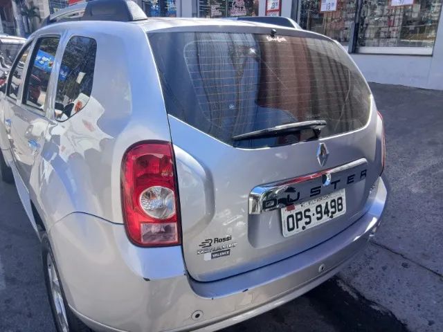 Renault Duster Dynamique 2.0 Hi-flex 16V Mec. 2013 - Foto 2