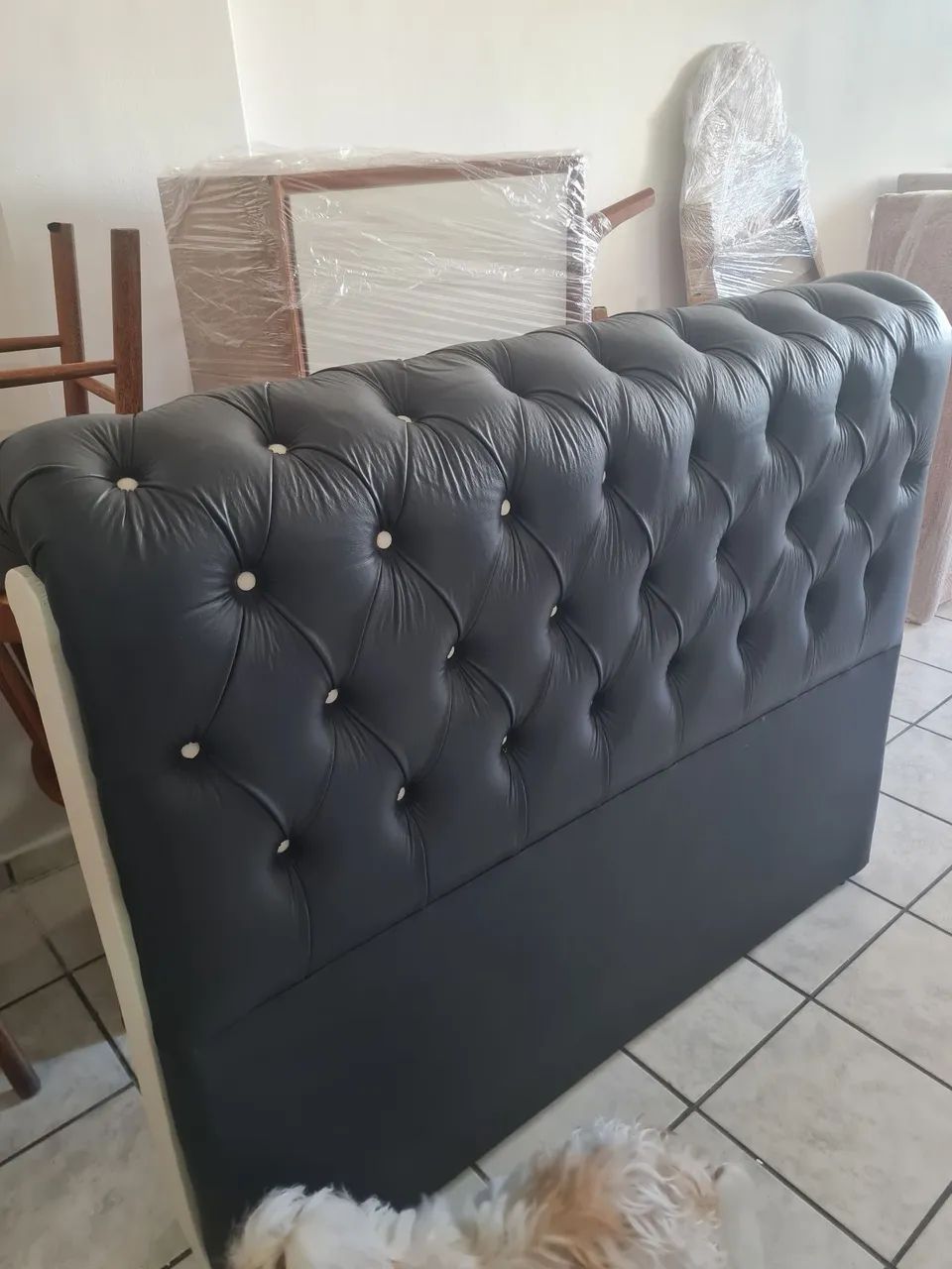Cabeceira de Cama Casal 