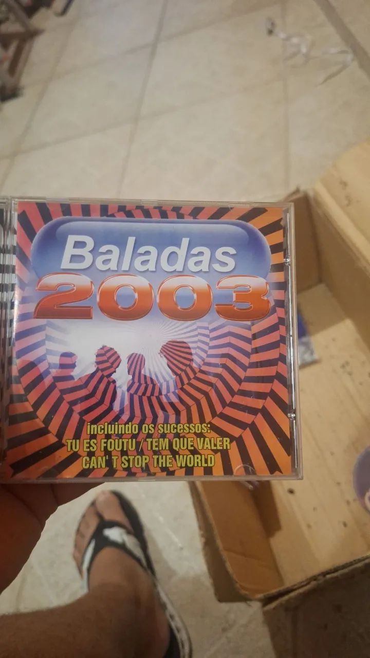 Lotes de cds - Foto 5