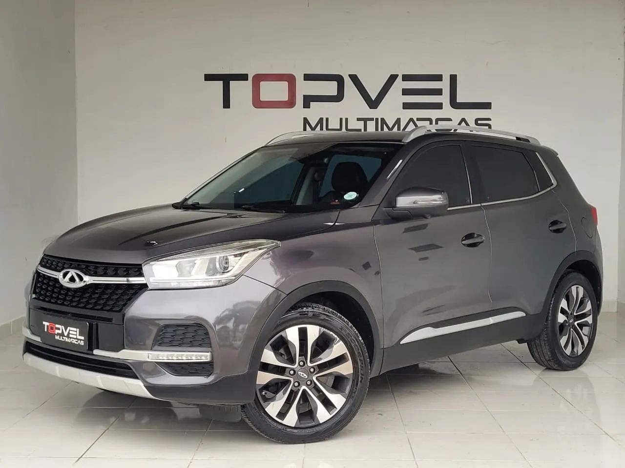 Chery Tiggo 2.0 16V Aut. 5P 2021 - Foto 2