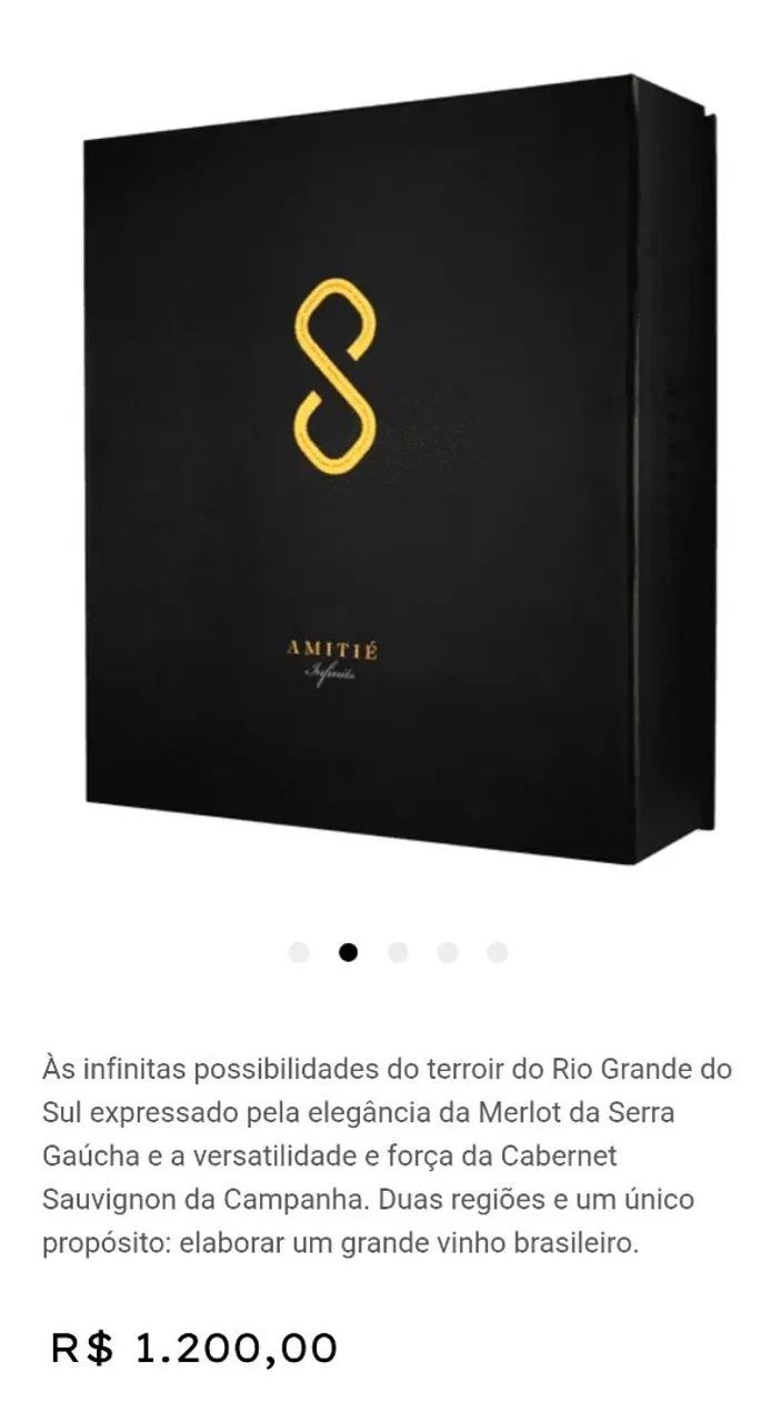 Amitié Infinito Blend - Foto 4