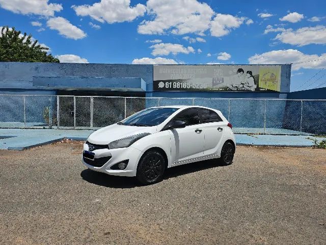 Hyundai Hb20 COMF./C.PLUS/C.STYLE 1.0 FLEX 12V 2015