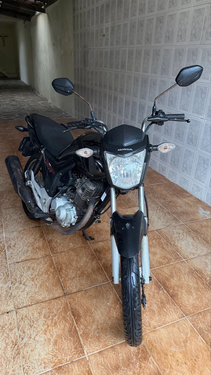 CG 160 START 2021
