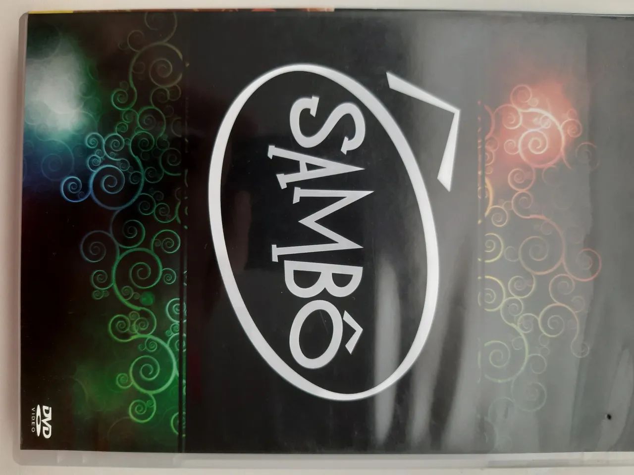 Dvd Sambô