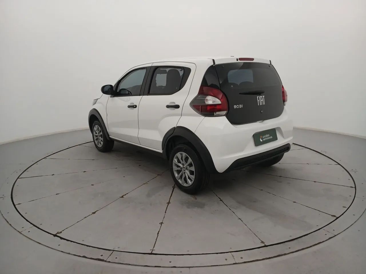 Fiat Mobi Like 1.0 Fire Flex 5P. 2025 - Foto 3