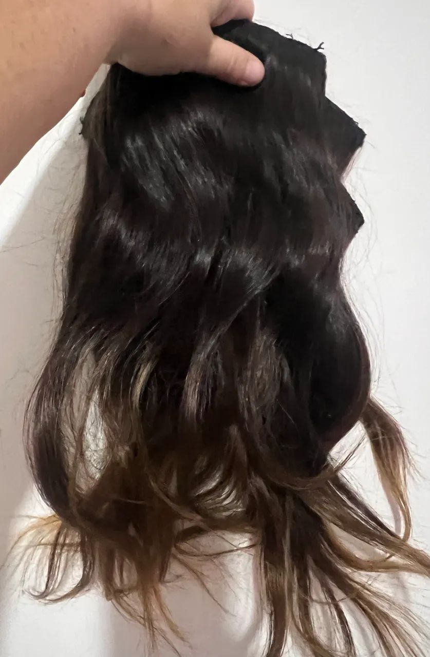 Cabelo Humano Brasileiro  - Foto 3