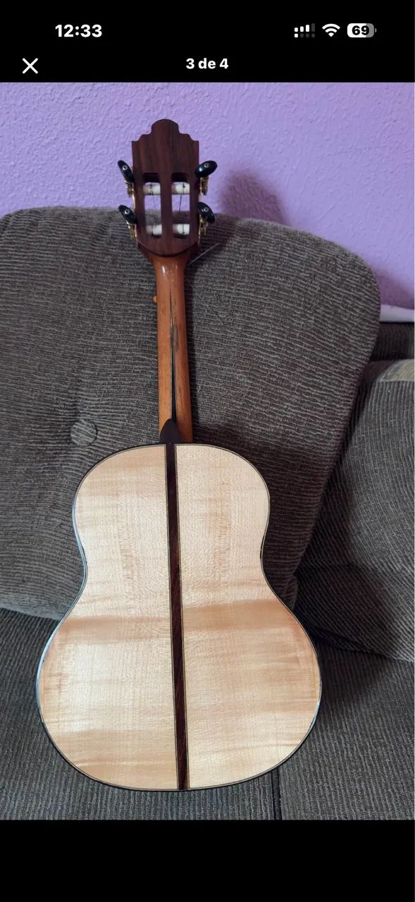 Vendo cavaquinho  - Foto 4