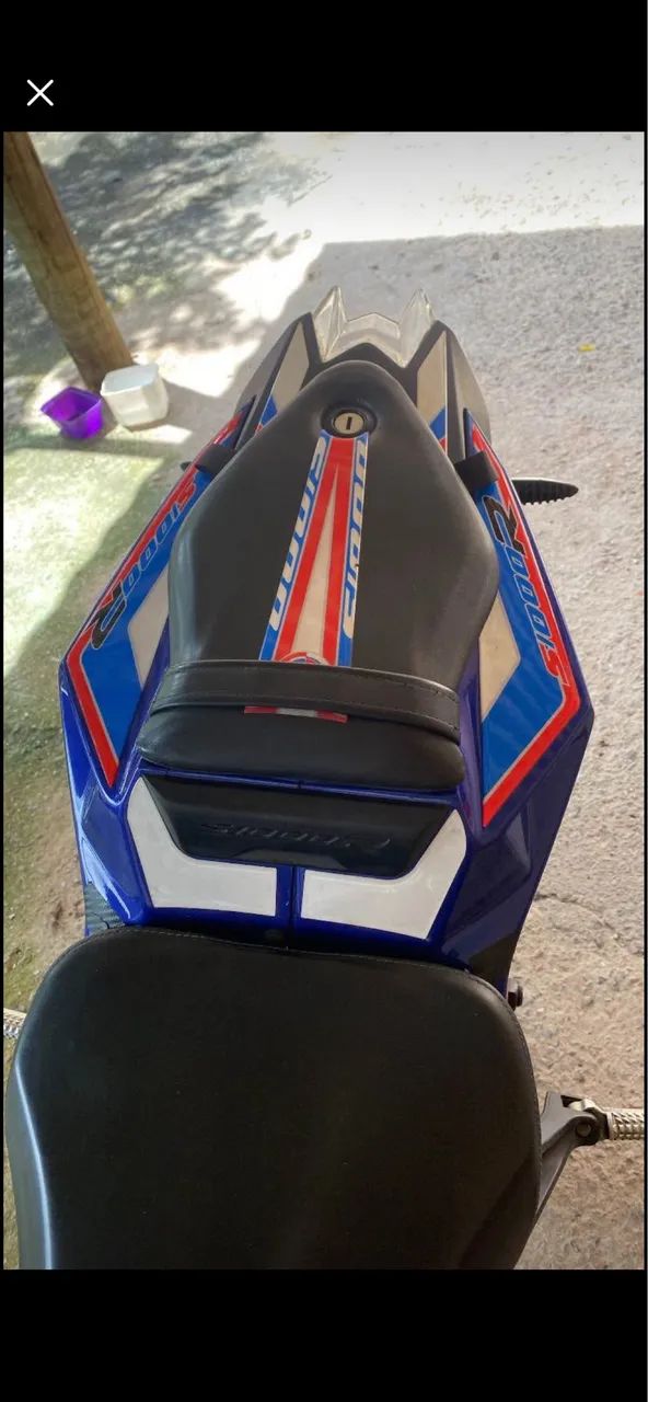 BMW S1000R 2014 - Foto 4