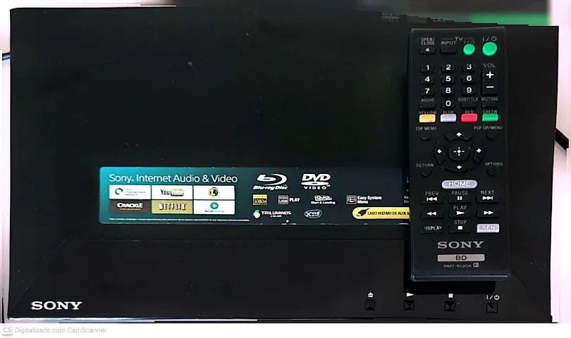Blu-ray Sony BDP-S1100