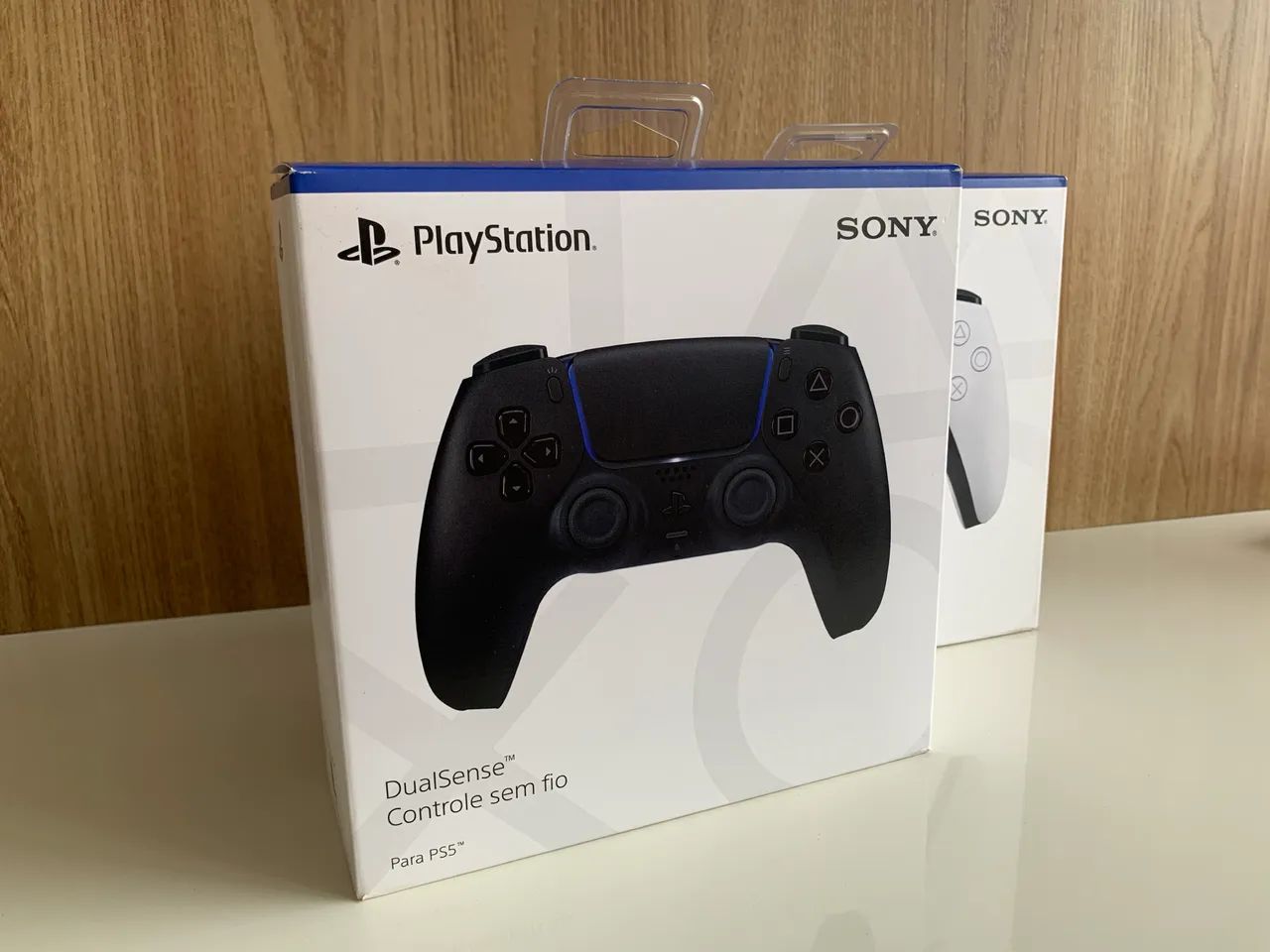 Controle DualSense PS5 - Lacrado. - Foto 5