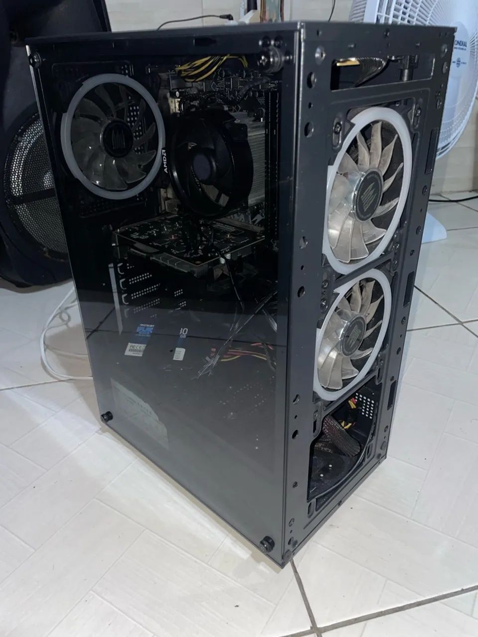 Pc gamer