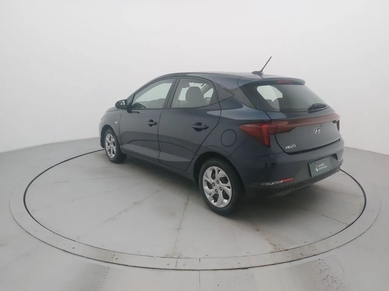 Hyundai HB20 Comfort 1.0 Flex 12V Mec., foto 3 de 18