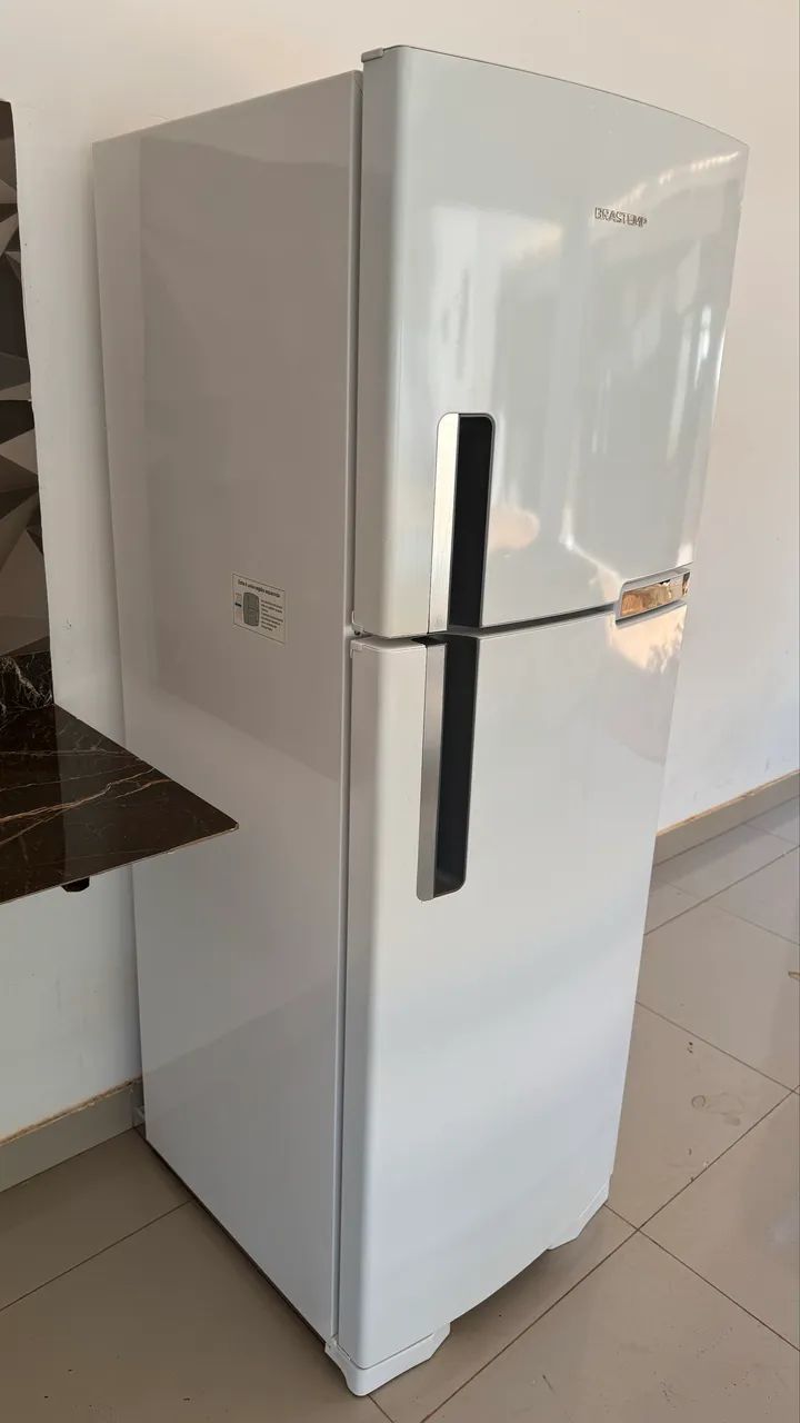 GELADEIRA BRASTEMP 375L - Foto 3