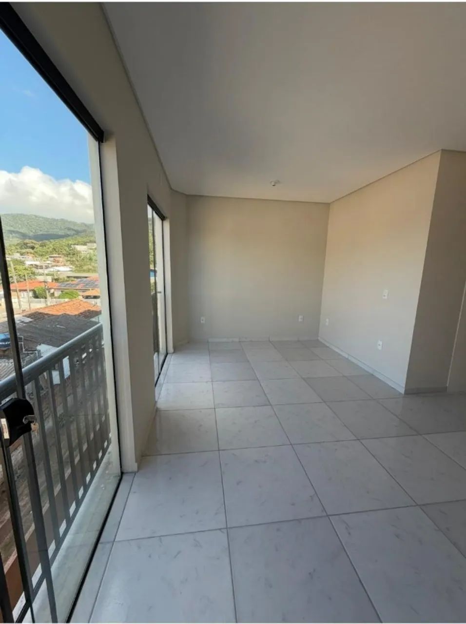 Studio no Ribeirão da Ilha - Pronto para morar - Sol da manhã com vaga - Foto 3