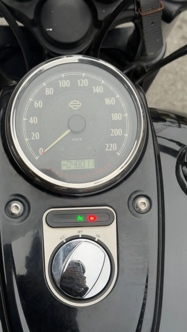 Harley Davidson Fat bob  - Foto 5