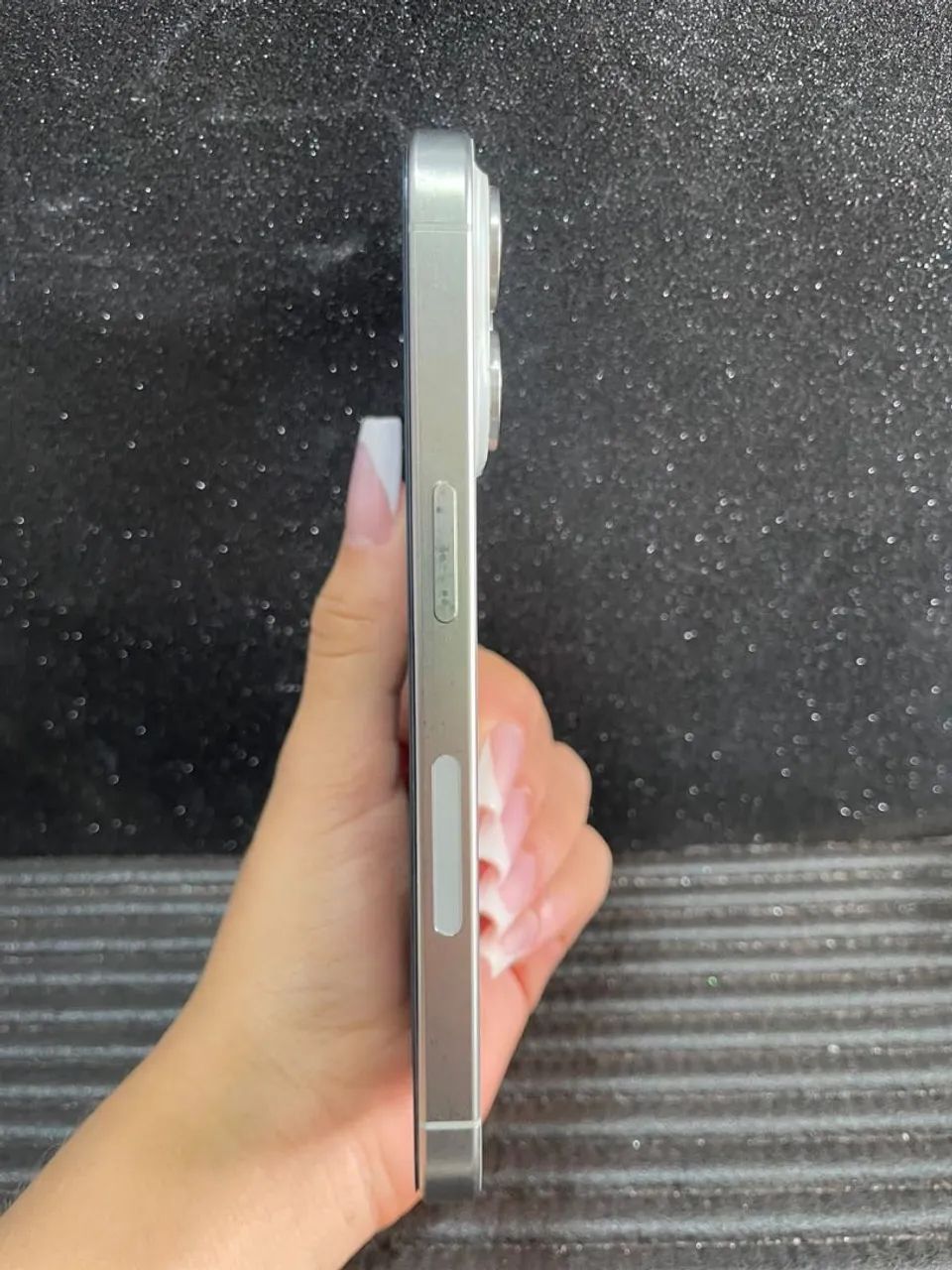 IPHONE 15 PRO NFC NA PROMOÇÃO  - Foto 3