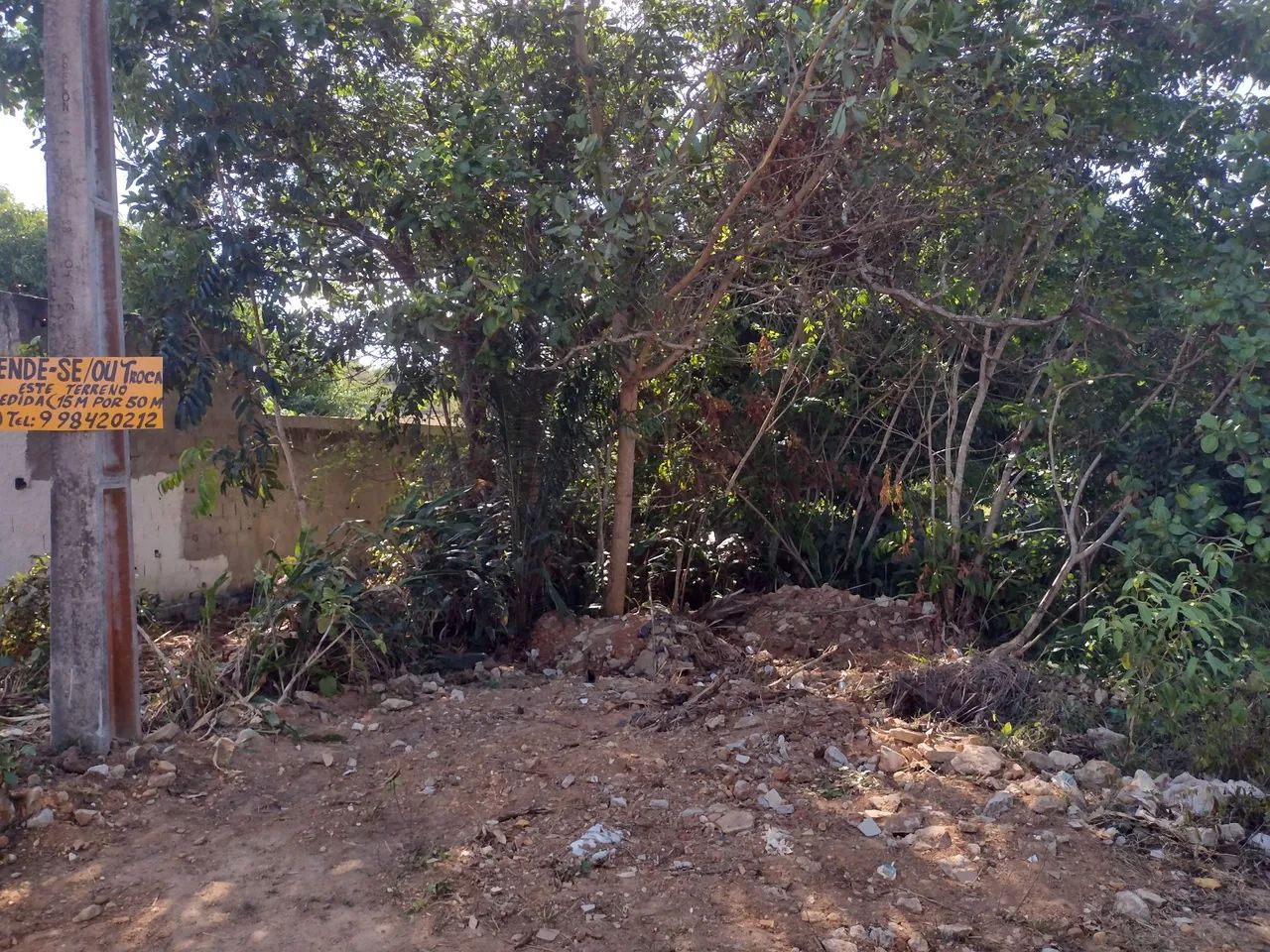 Terreno pra vender ou trocar  - Foto 2