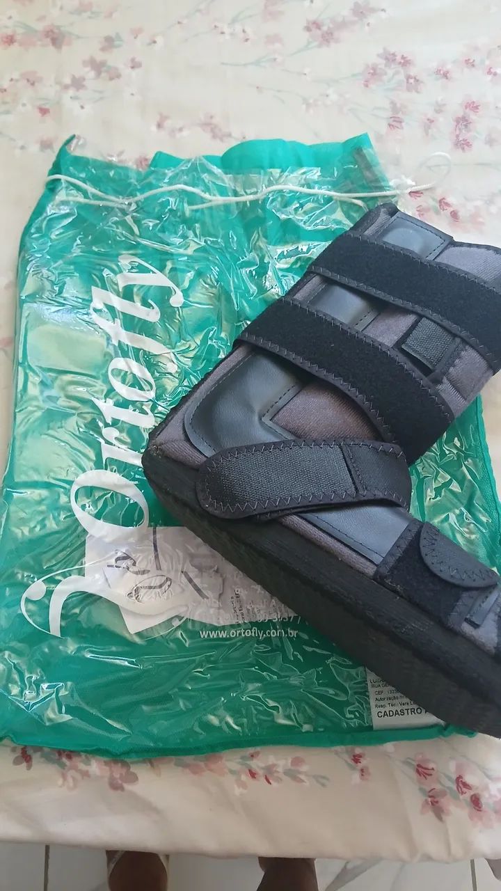 Bota Ortopédica Ortofly - Foto 4