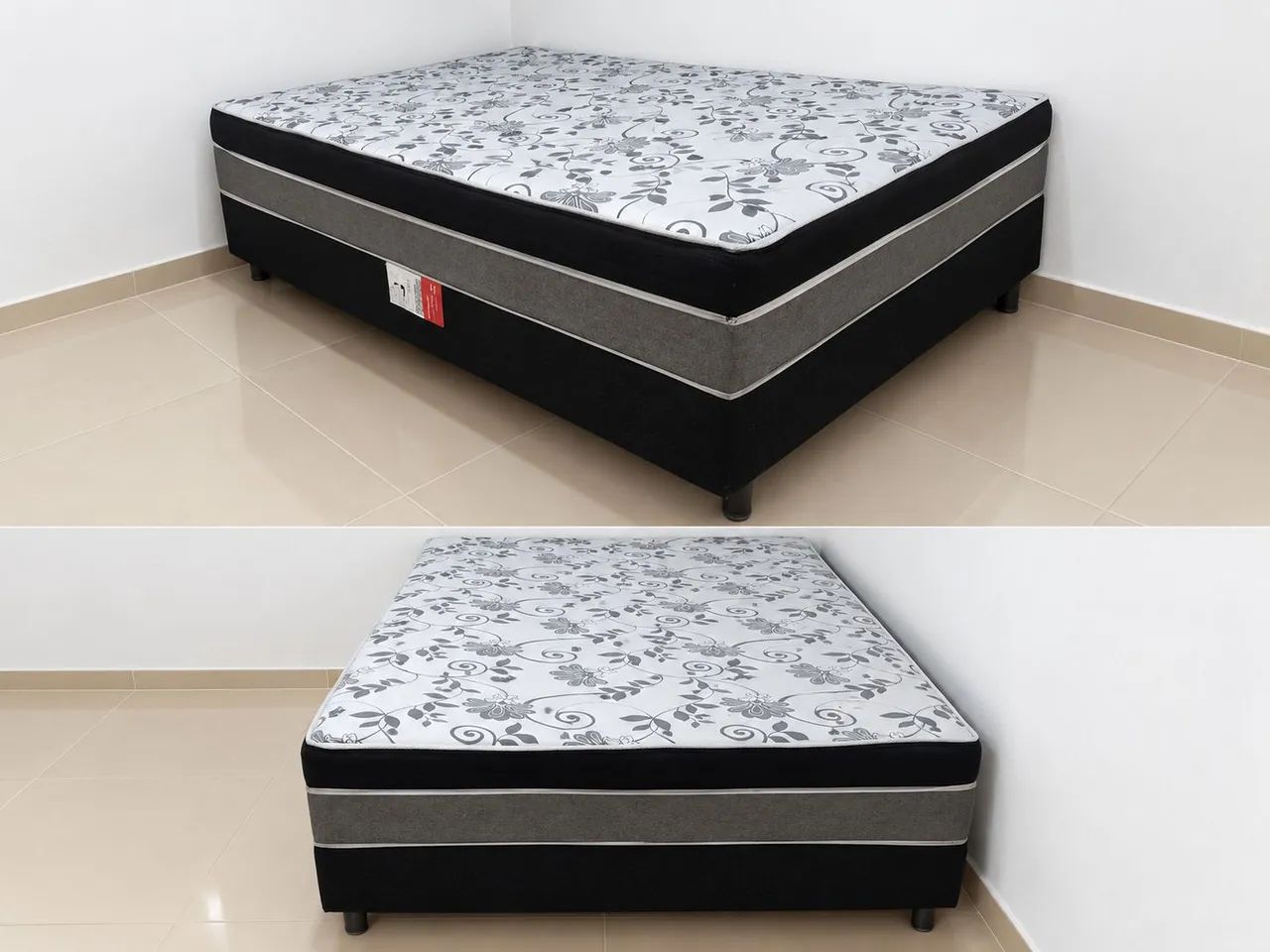 Cama Box de Casal